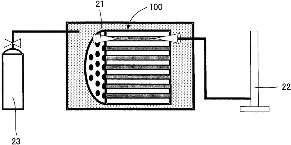 Zeolite film and process for producing zeolite film