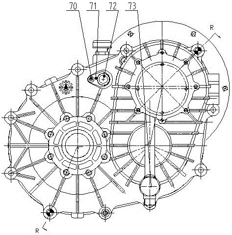 Electric vehicle powertrain