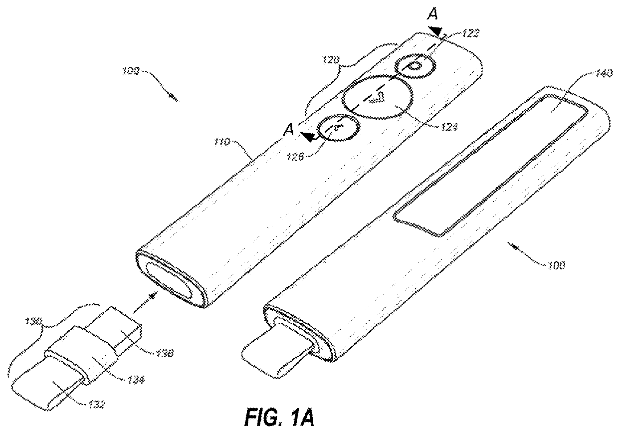 Systems and methods for spotlight effect manipulation