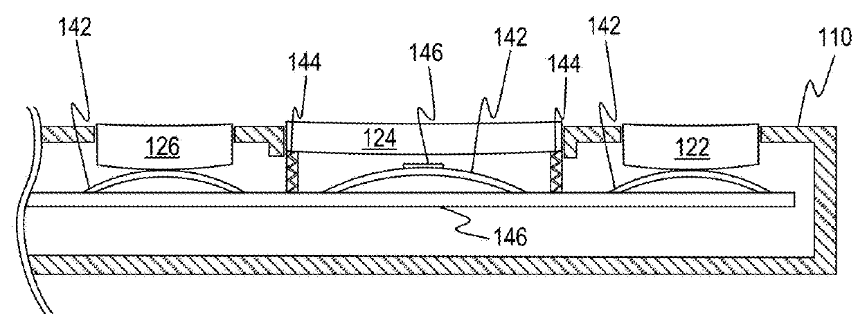 Systems and methods for spotlight effect manipulation