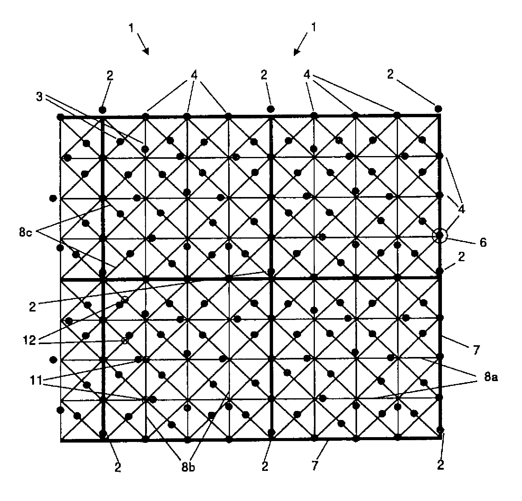 Information input/output method using dot pattern