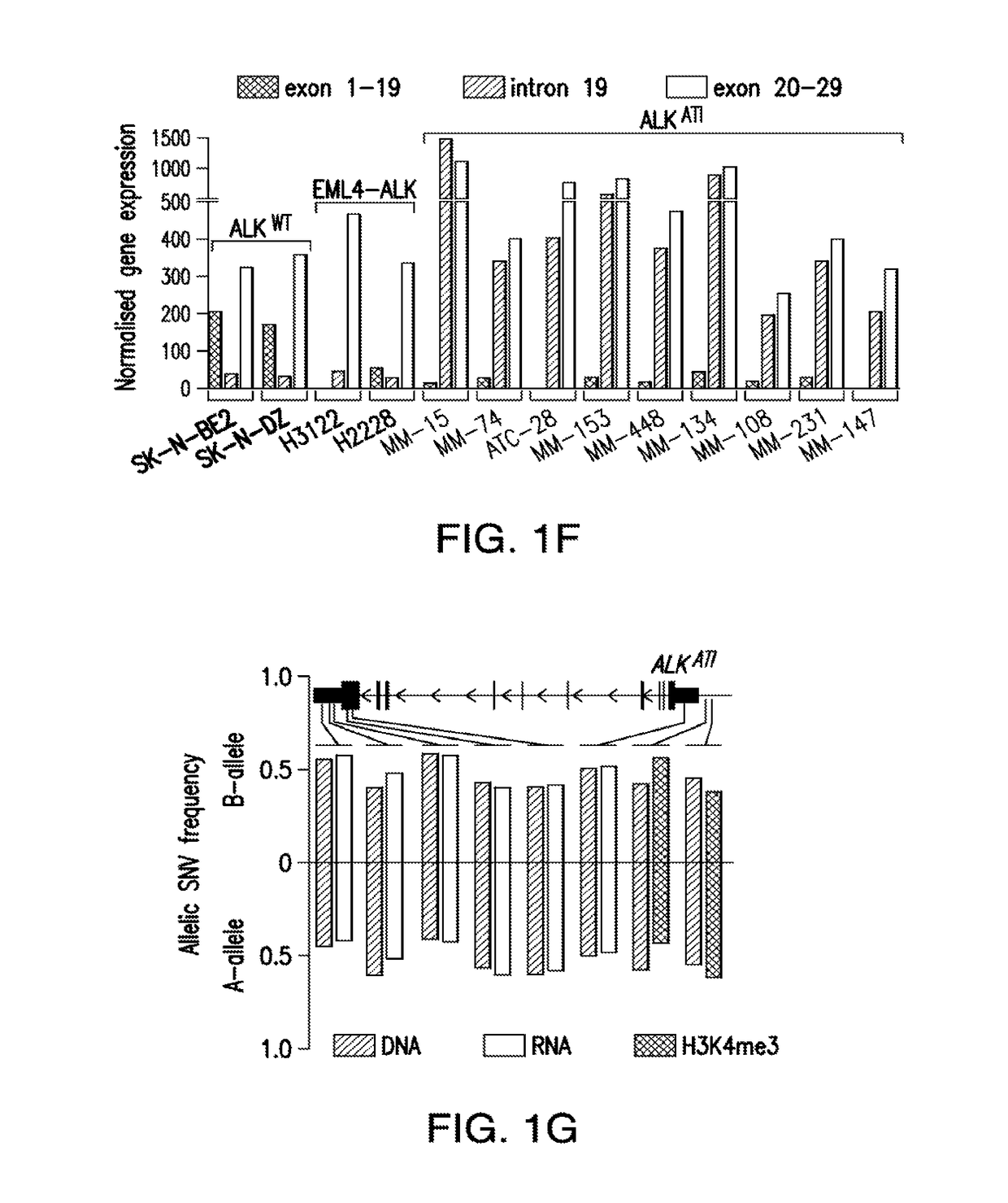 Isoform of anaplastic lymphoma kinase and its uses