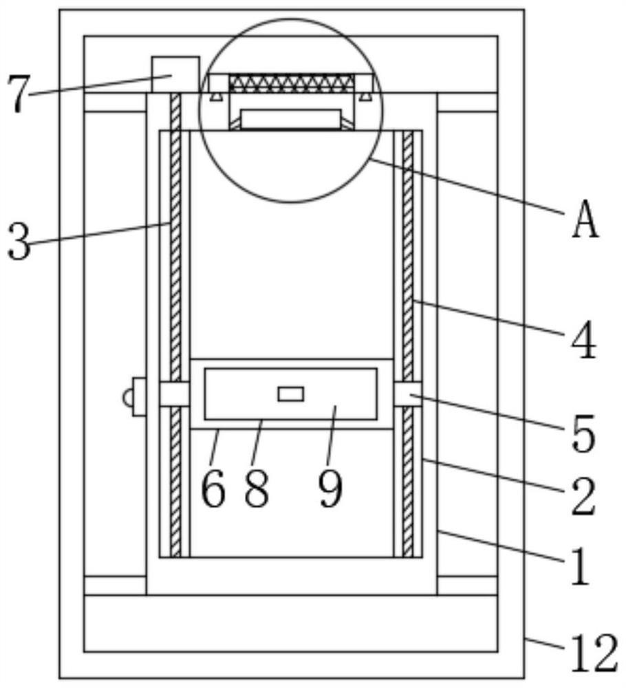 Intelligent power distribution cabinet