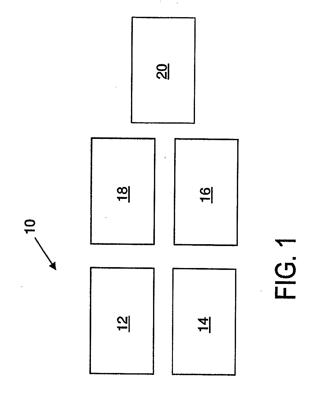 Portable autonomous material processing system