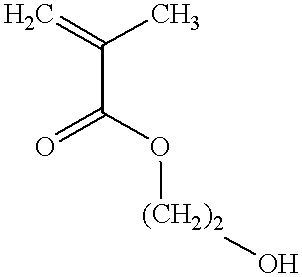 Method for making positive working printing plates from a latex