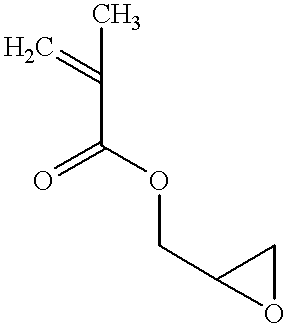 Method for making positive working printing plates from a latex