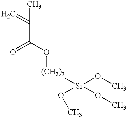 Method for making positive working printing plates from a latex