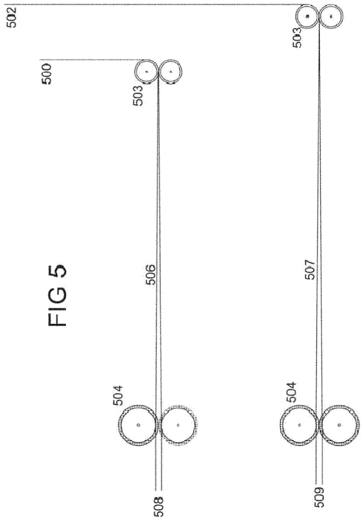 Expandable Slit Sheet Packaging Material That Interlocks When Layered and Expanded