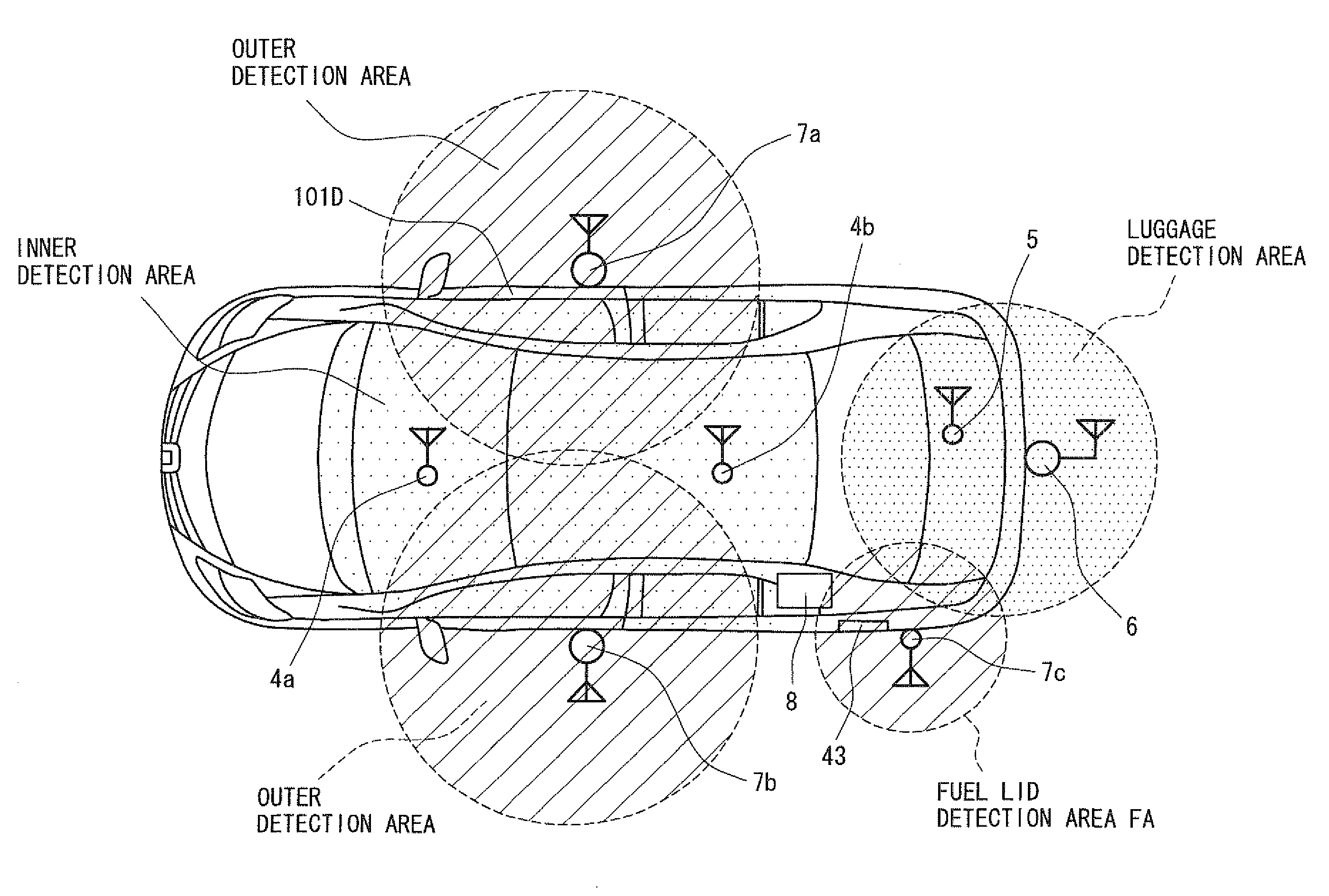 Fuel lid driving apparatus