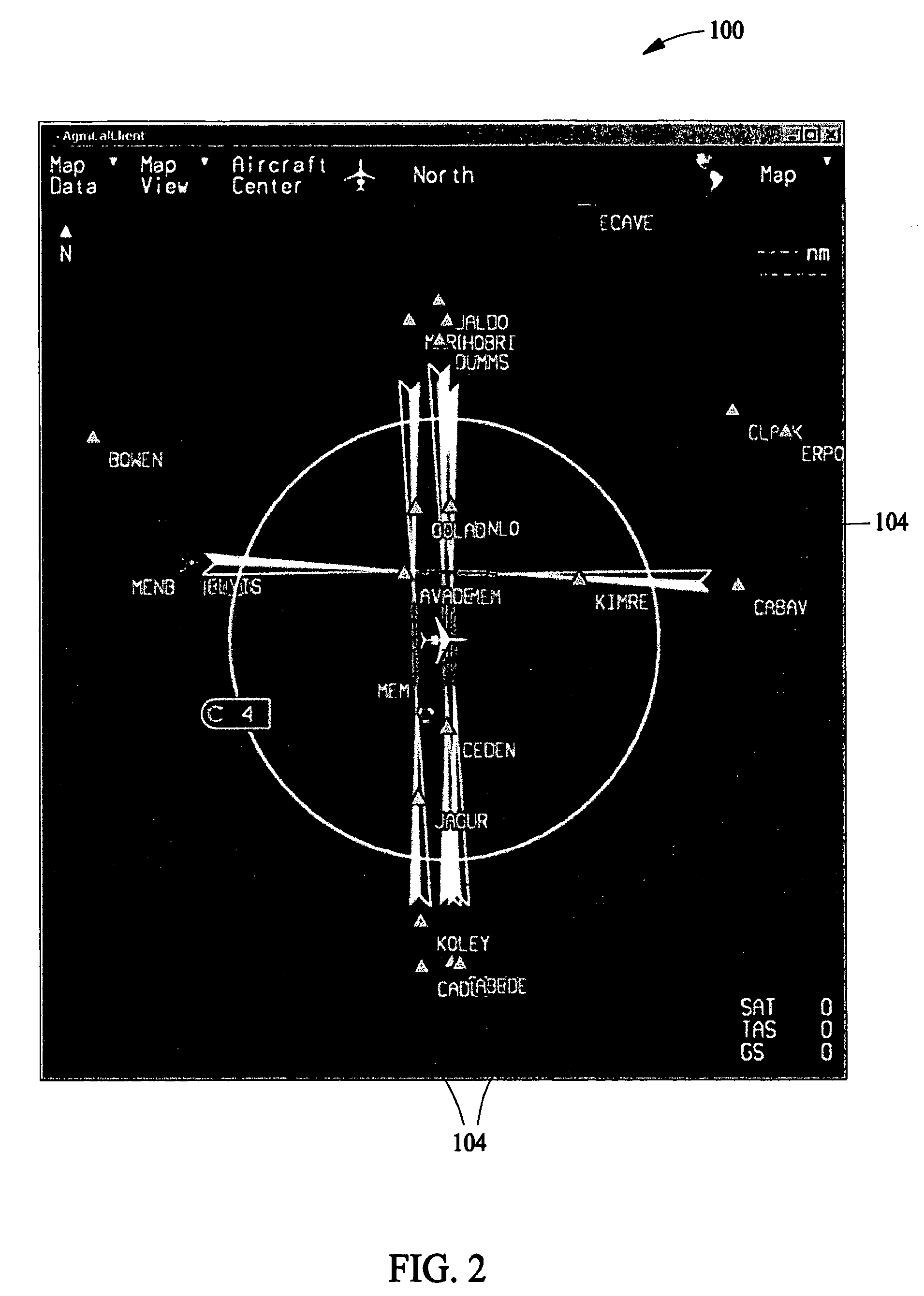 Methods and apparatus for surface movement situation awareness