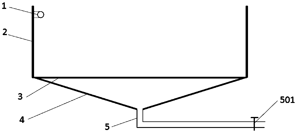 Acrossocheilus fasciatus breeding method based on breeding pond and paddy field tail water purification system