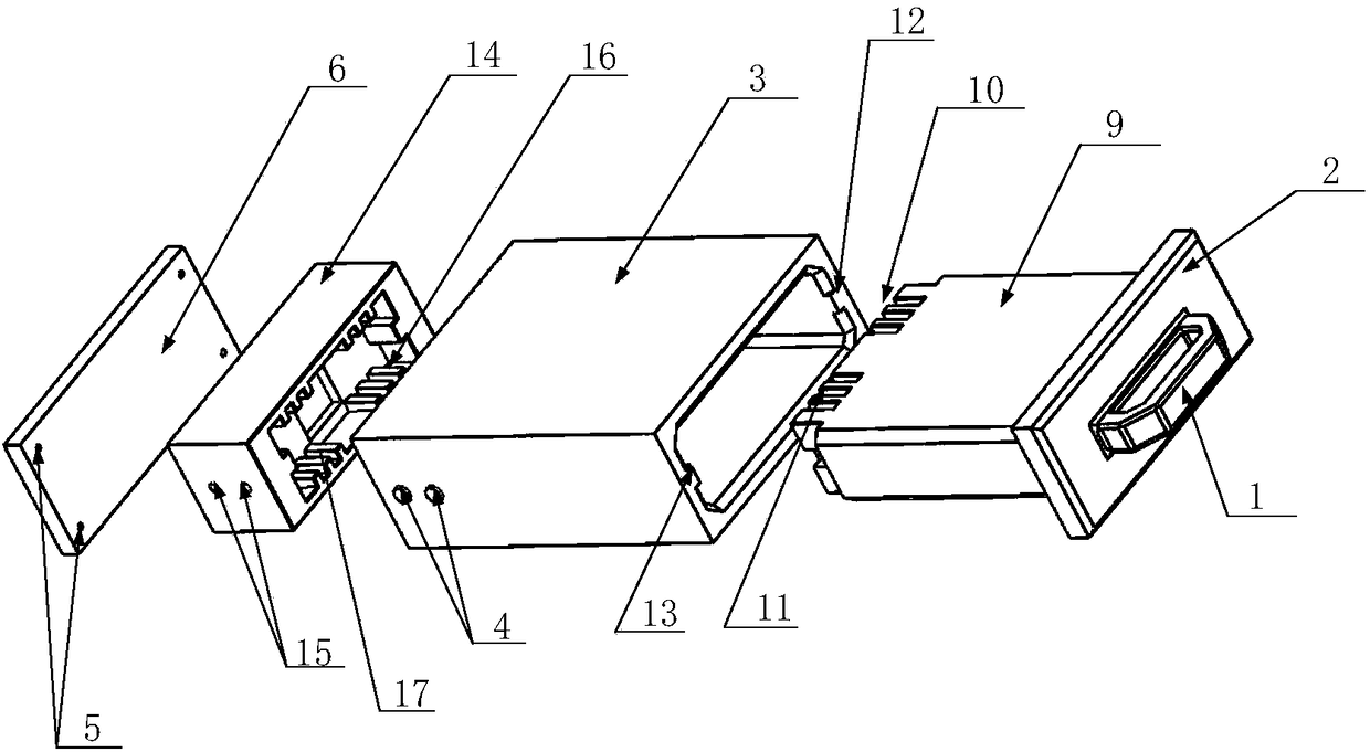 Small satellite replaceable power supply system