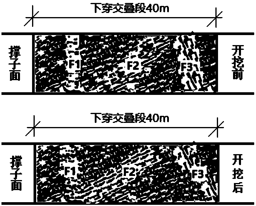 Drilling Construction Method of Double-layer Casing Reinforced Double-pipe Shed and Pipe in Railway Underpassing Highway Tunnel