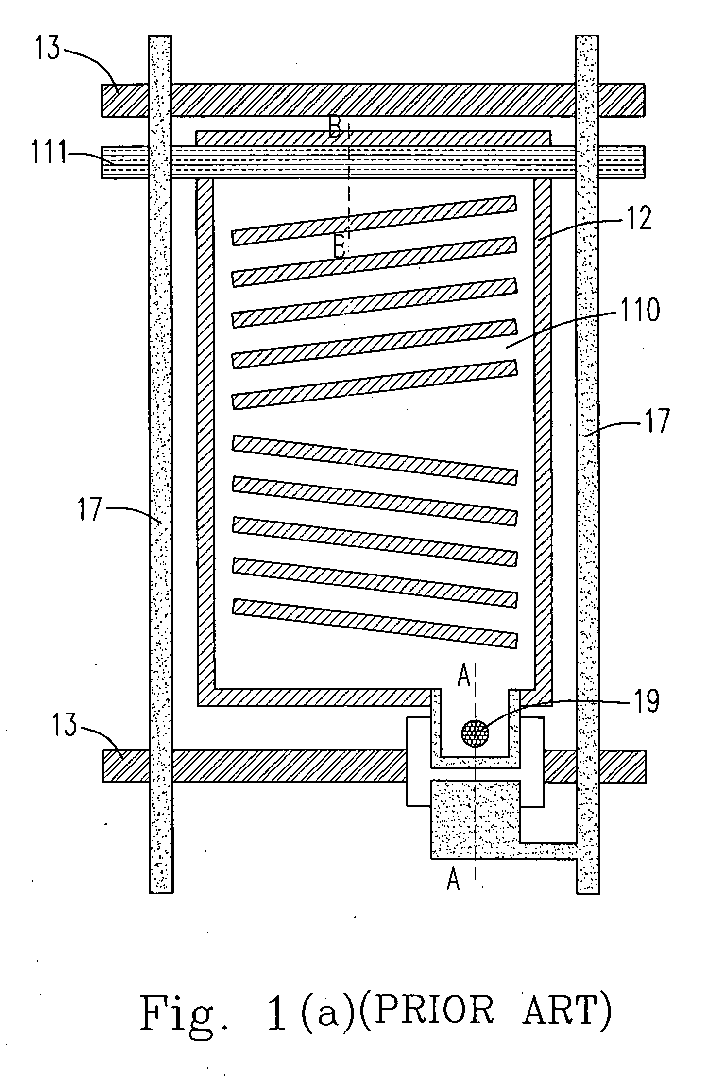 Method for manufacturing FFS mode LCD