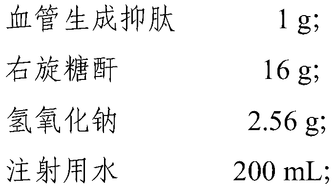 FpAT freeze-dried preparation for injection and freeze-drying method thereof