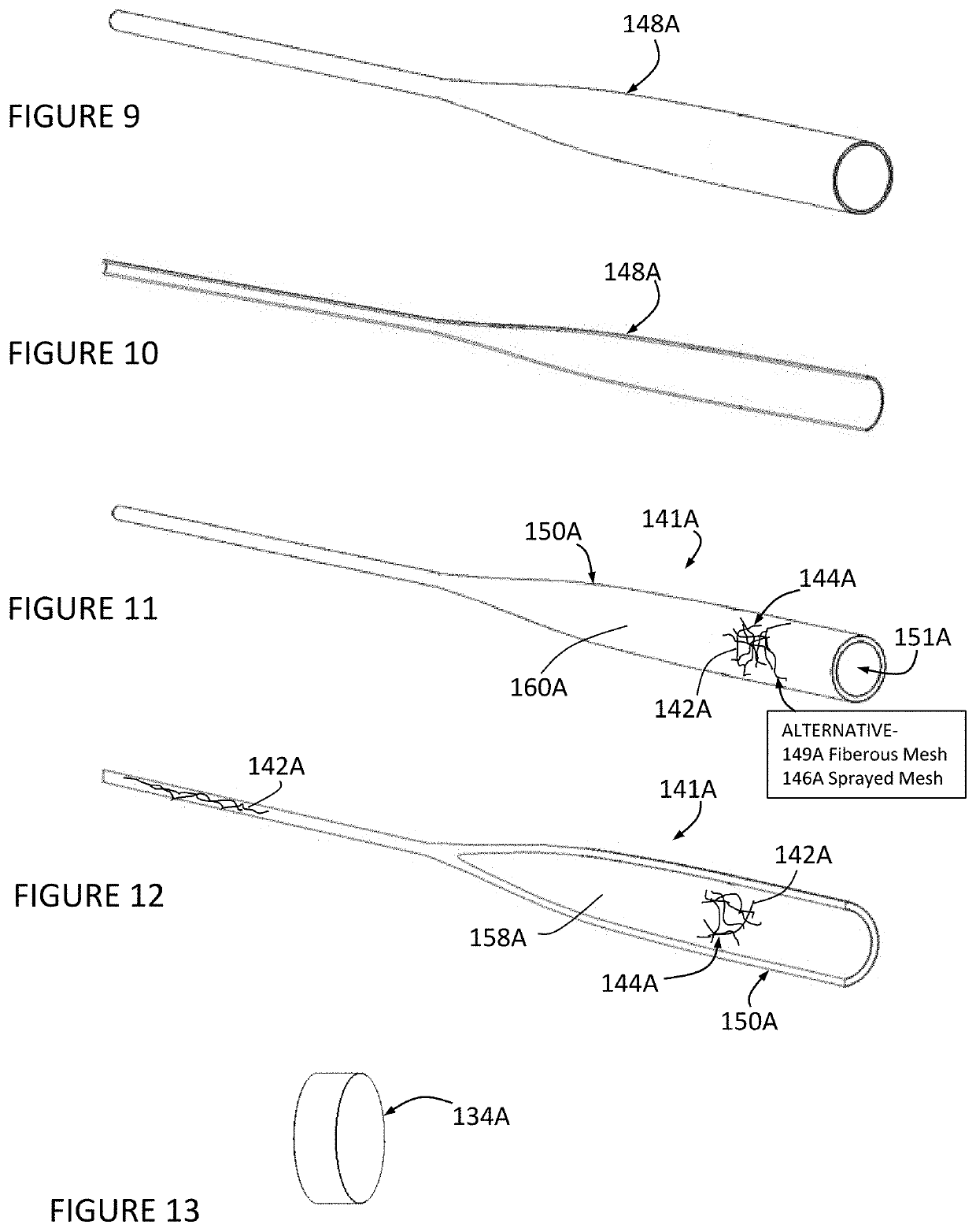 Hybrid baseball bat and construction methods