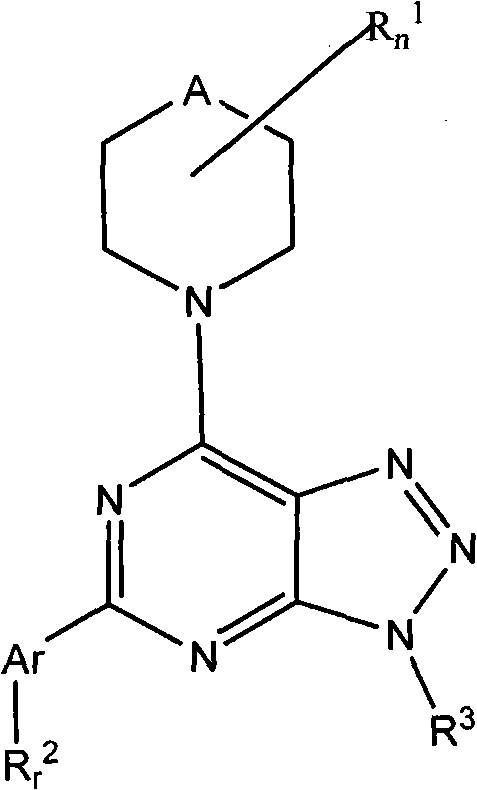 3H-[1,2,3]triazolo[4,5-D]pyrimidine compounds, their use as MTOR kinase and PI3 kinase inhibitors, and their syntheses