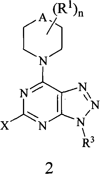 3H-[1,2,3]triazolo[4,5-D]pyrimidine compounds, their use as MTOR kinase and PI3 kinase inhibitors, and their syntheses