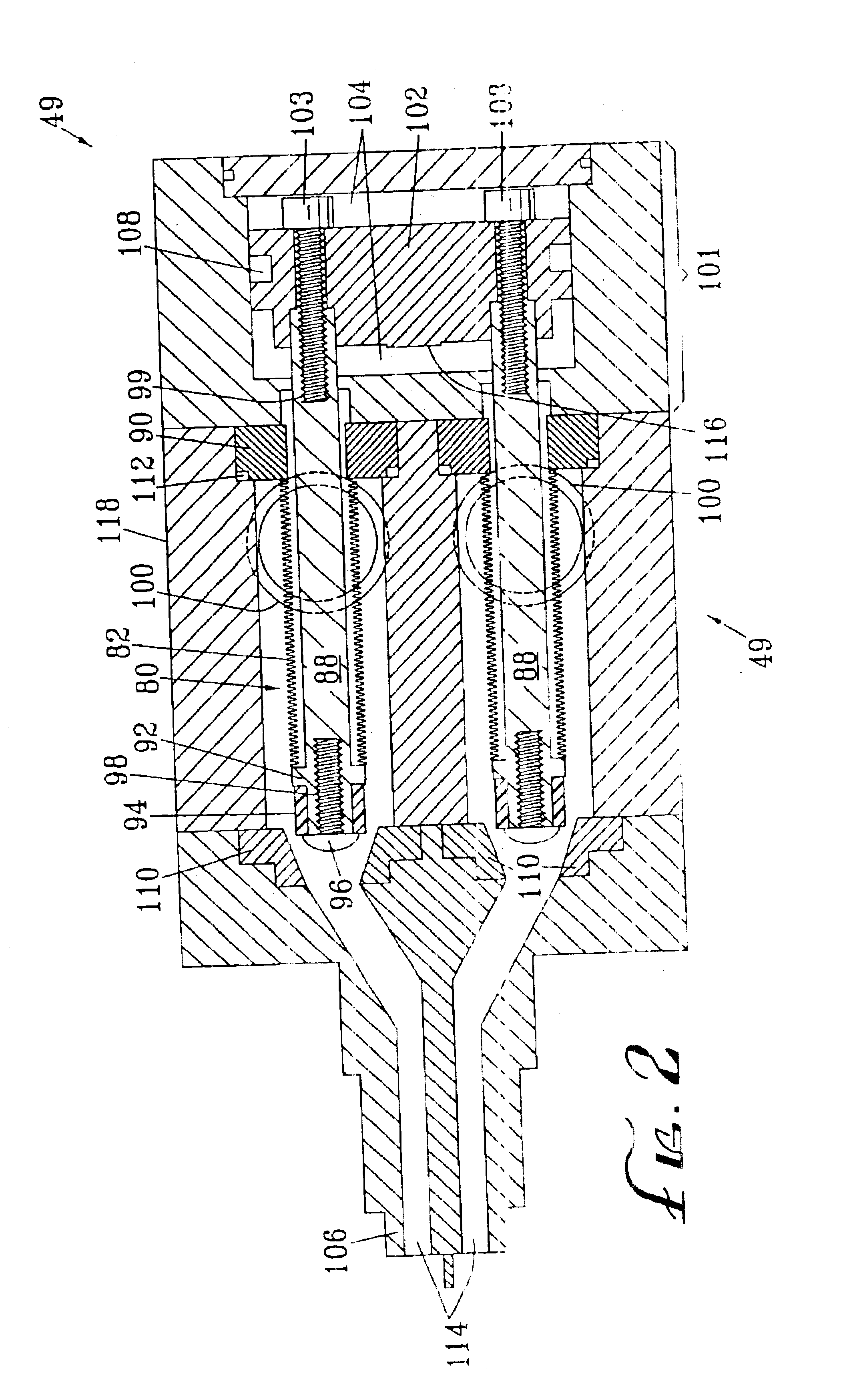 Apparatus for dispensing liquids and solids