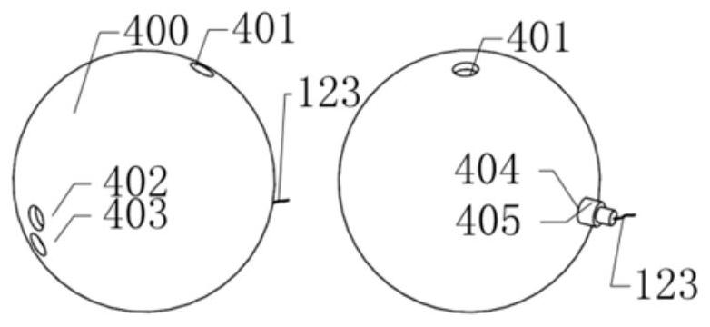 Device and method for detecting ultra-low residual reflectivity at boundary surface of large-size sheet laser neodymium glass package