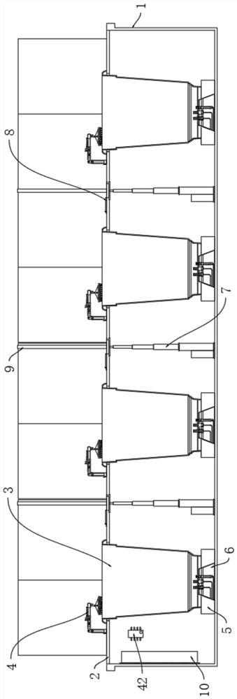 A cultivation device and method for increasing the survival rate of seedlings