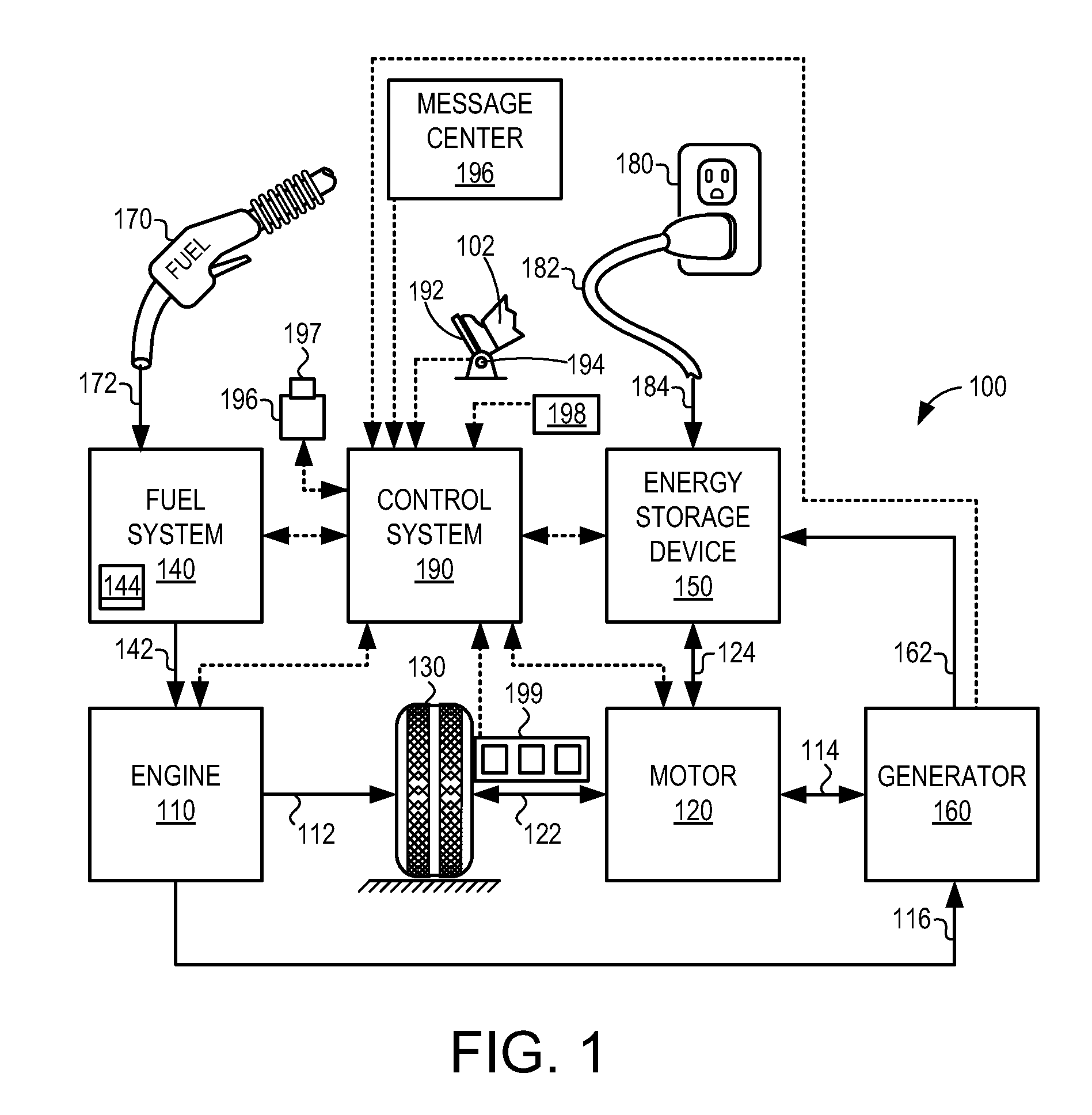 System and methods for determining fuel fill level