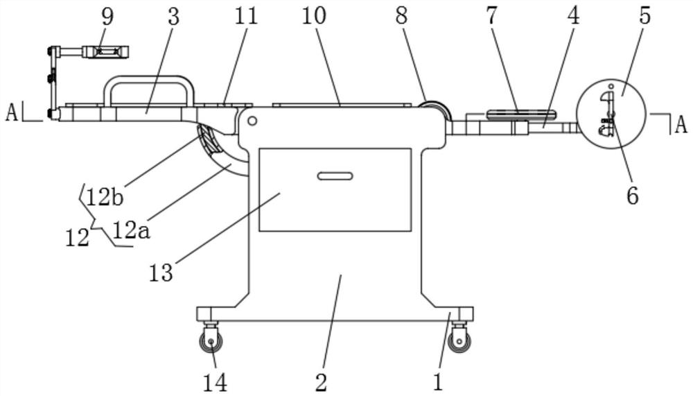 Intelligent multifunctional knee joint rehabilitation equipment