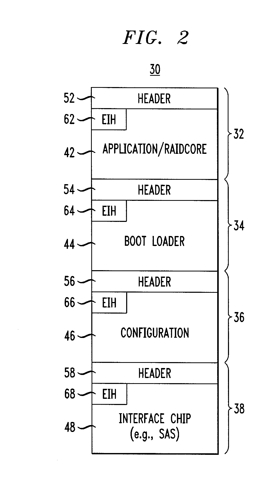 Method and system for modifying firmware image settings within data storage device controllers