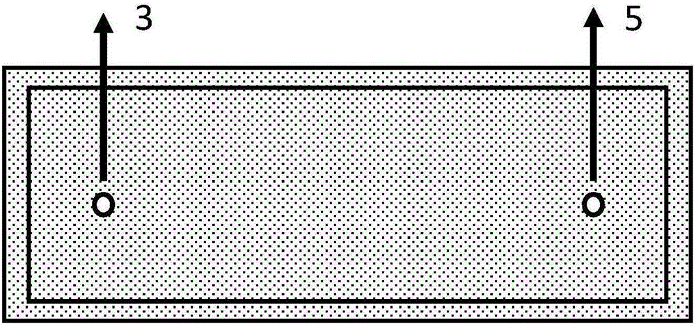 Three-dimensional structural cell capture and release chip and preparation method thereof