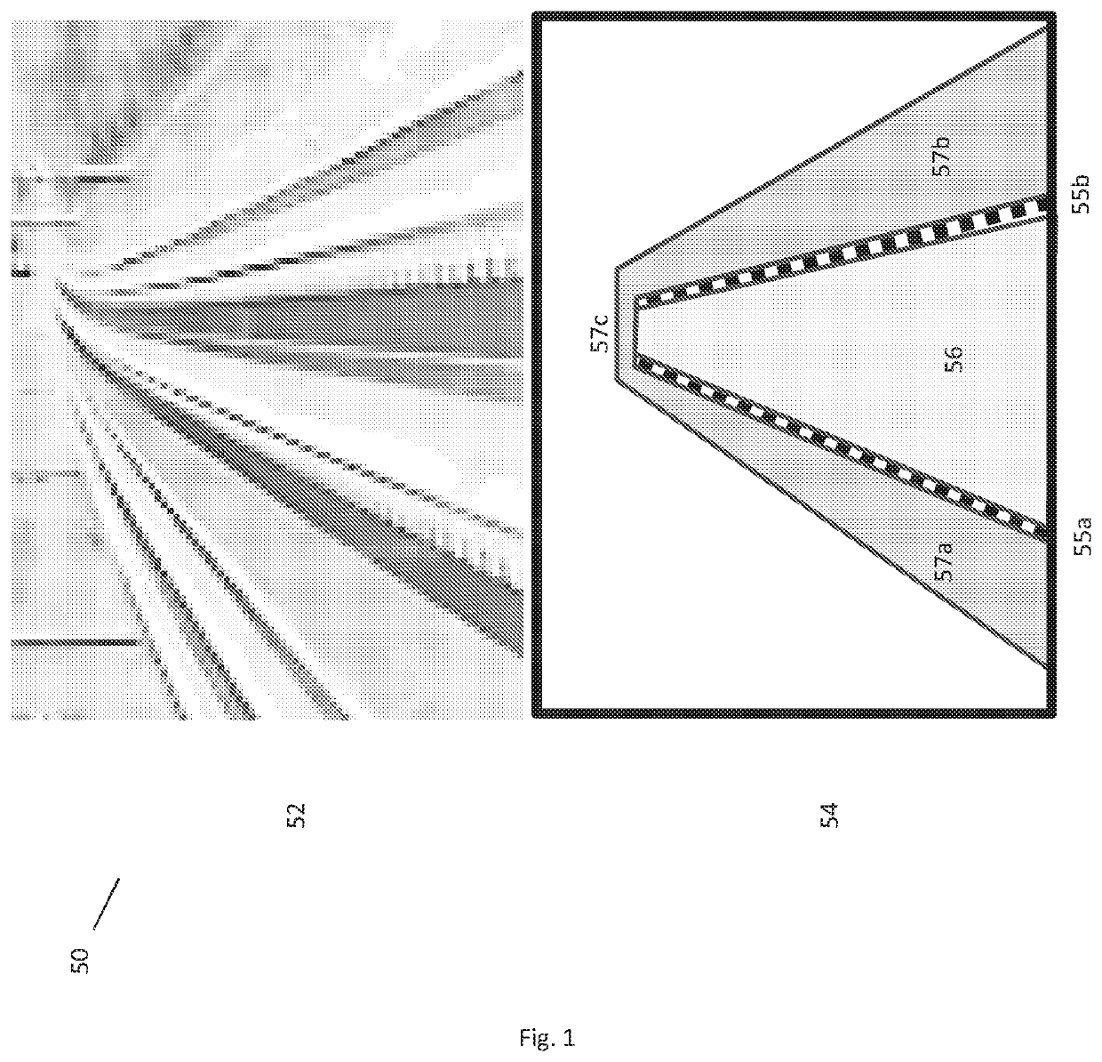 System and method for object and obstacle detection and classification in collision avoidance of railway applications