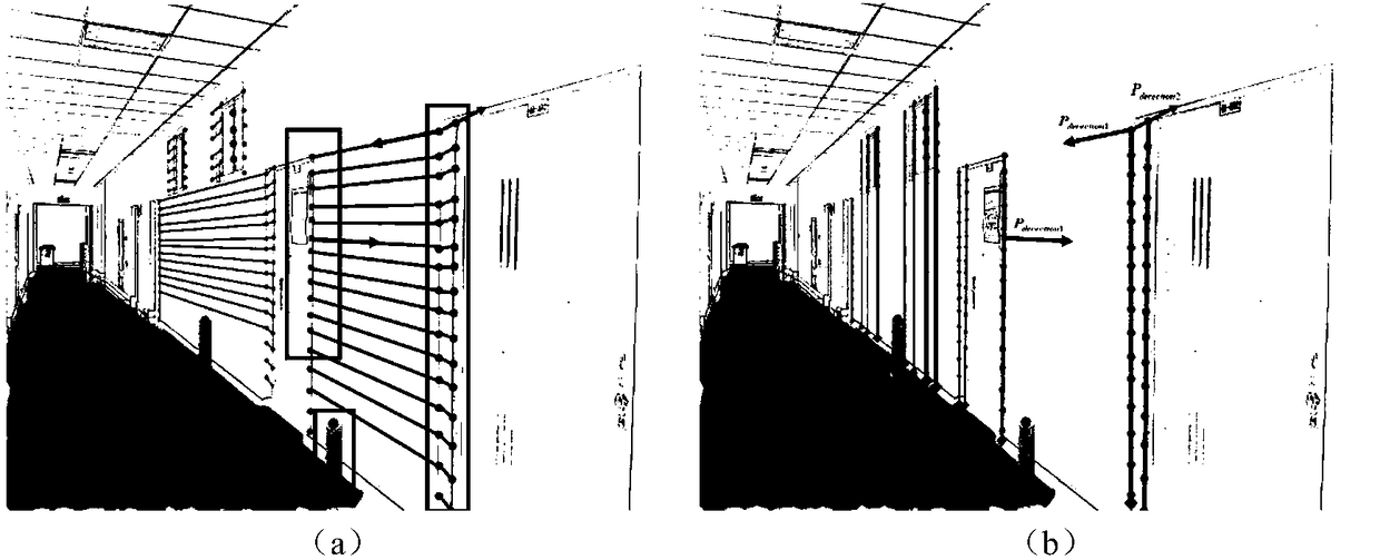 Lidar three-dimensional mapping method based on semantic point cloud registration