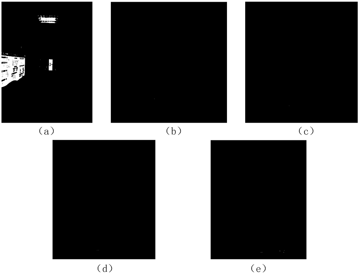 Lidar three-dimensional mapping method based on semantic point cloud registration