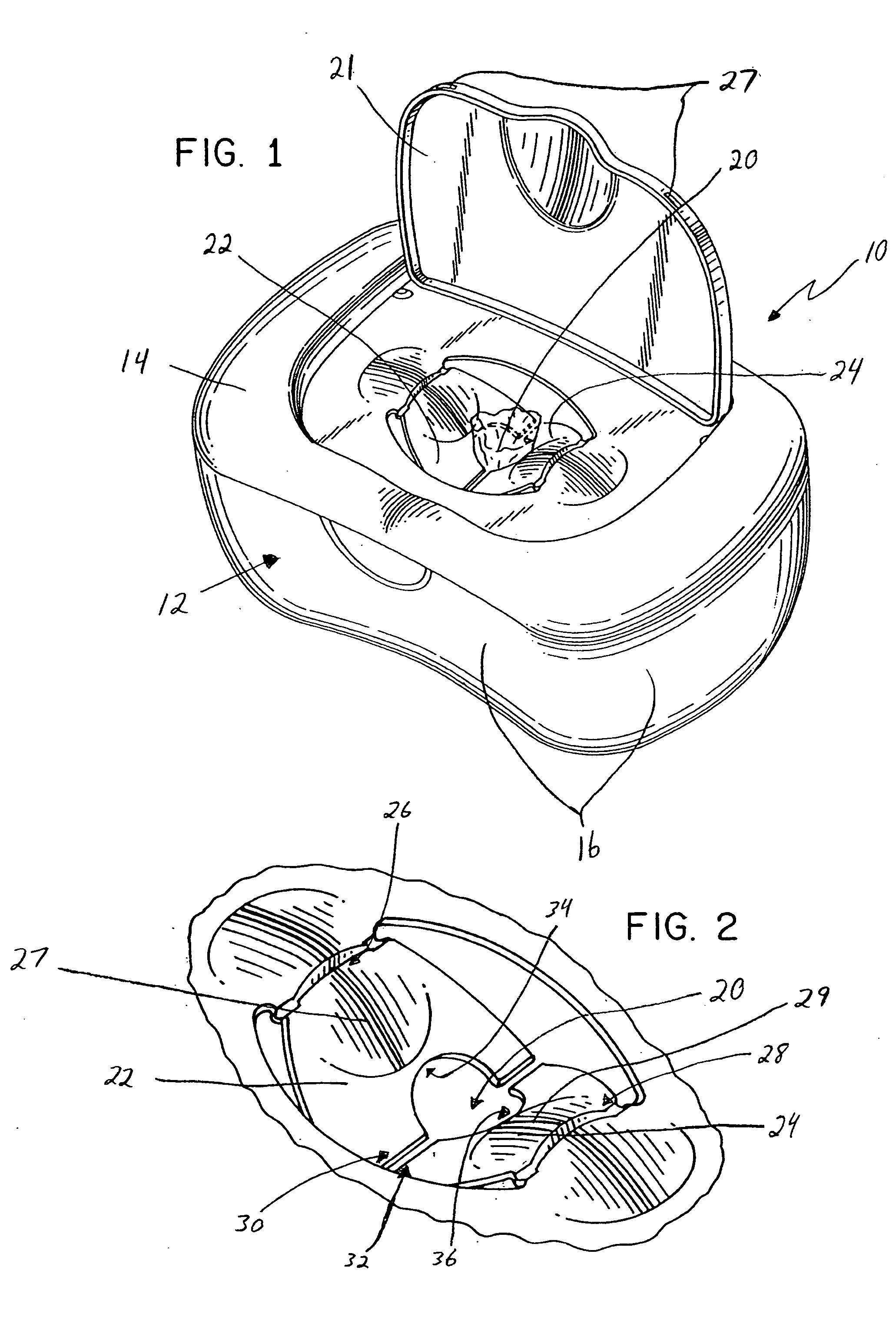 Refillable flexible sheet dispenser