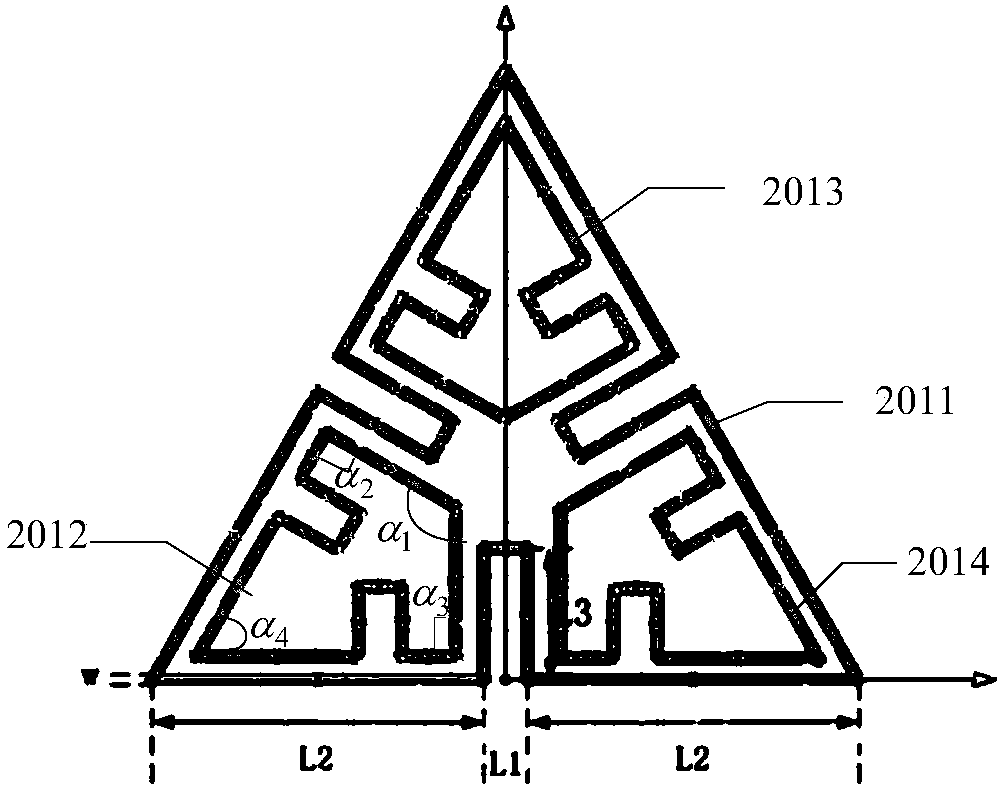 A Frequency Selective Surface Structure and Window Absorber Based on Fractal Elements