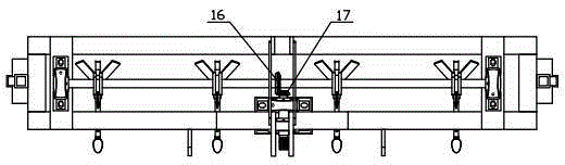 Vibration deep subsoiler