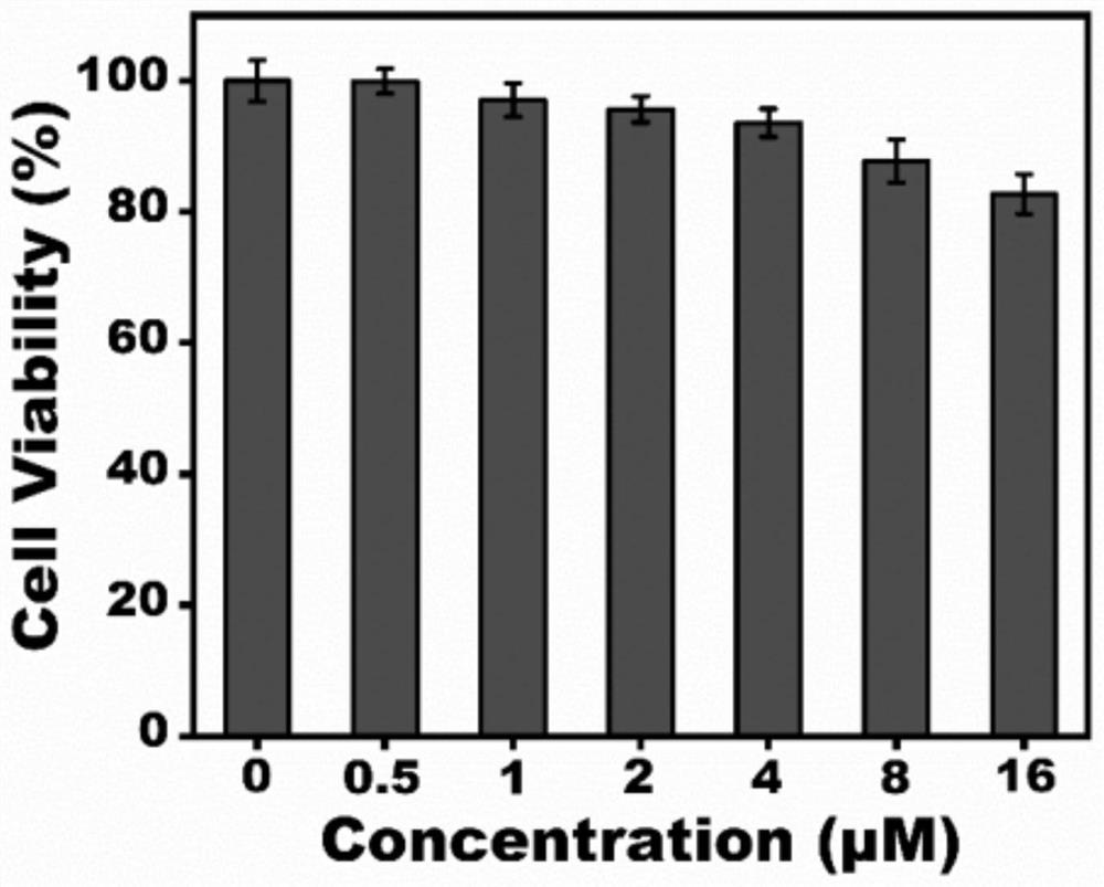 Composite hydrogel for promoting wound healing as well as preparation method and application thereof