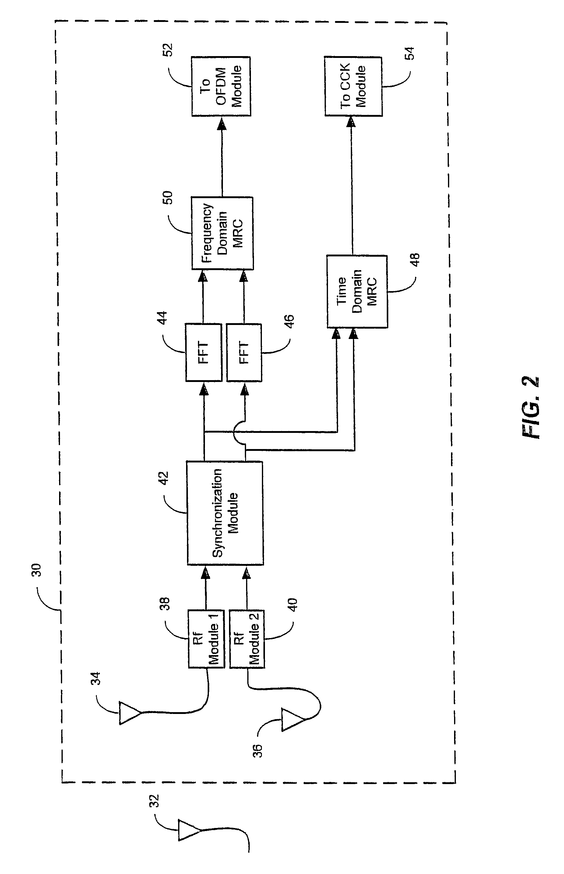 Flexible and in-band signaling for nested preamble