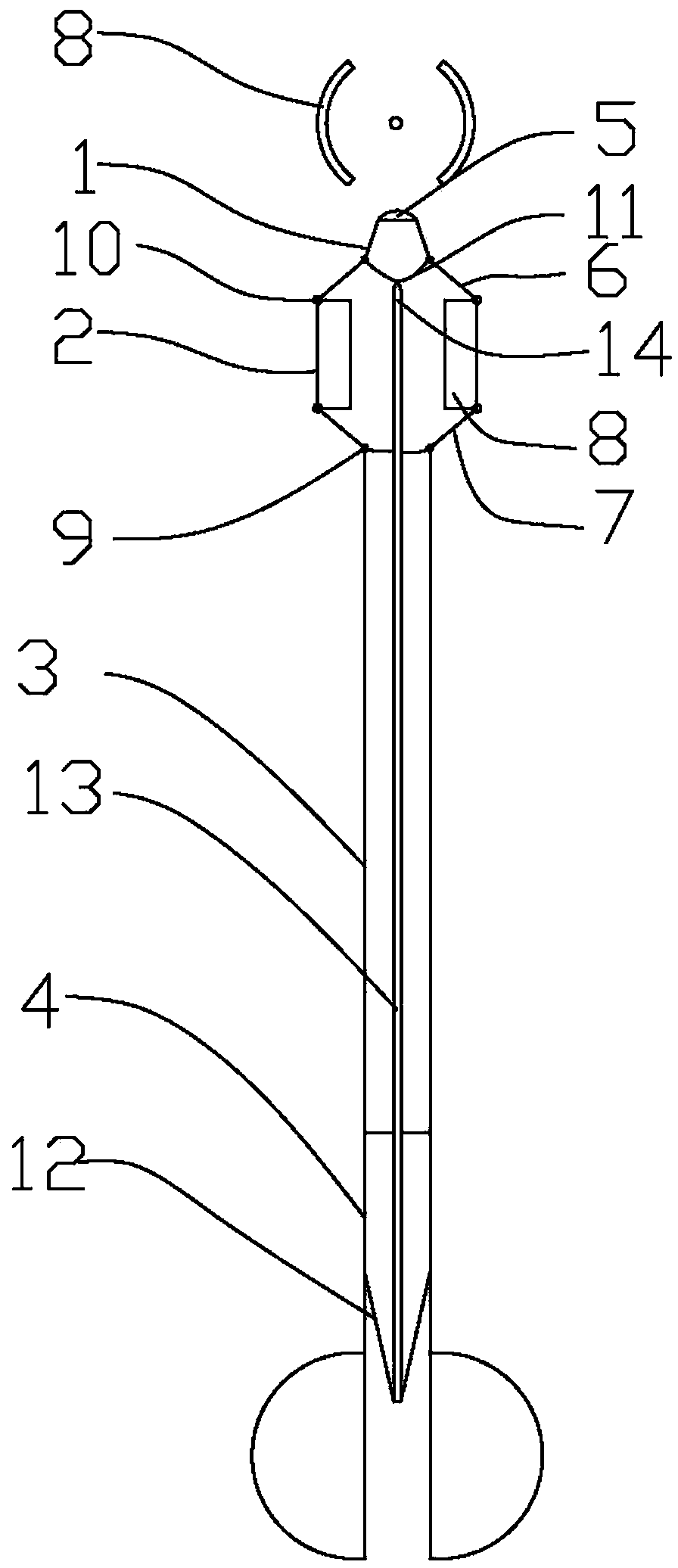 Cervical dilator