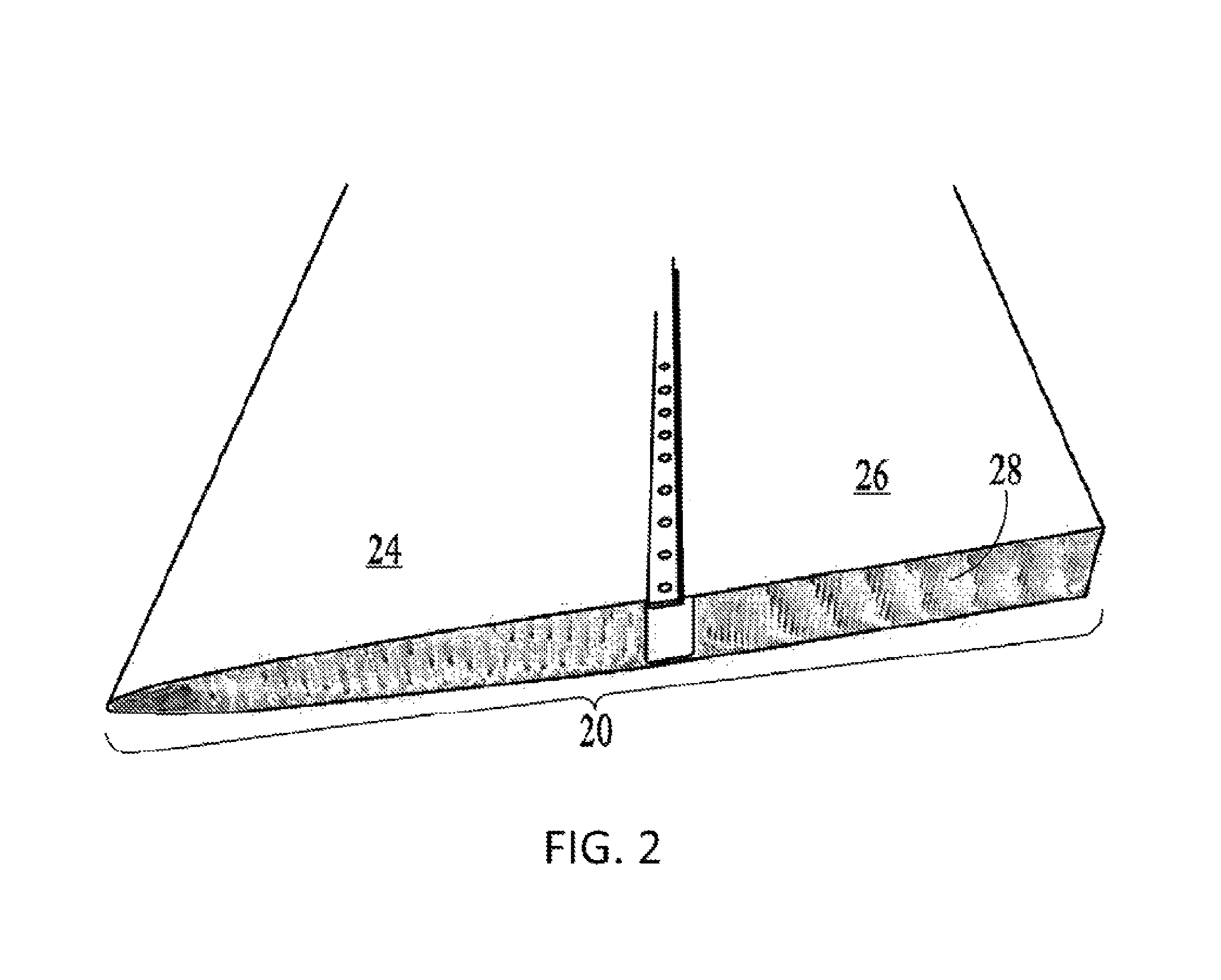 Automatic detection of defects in composite structures using NDT methods