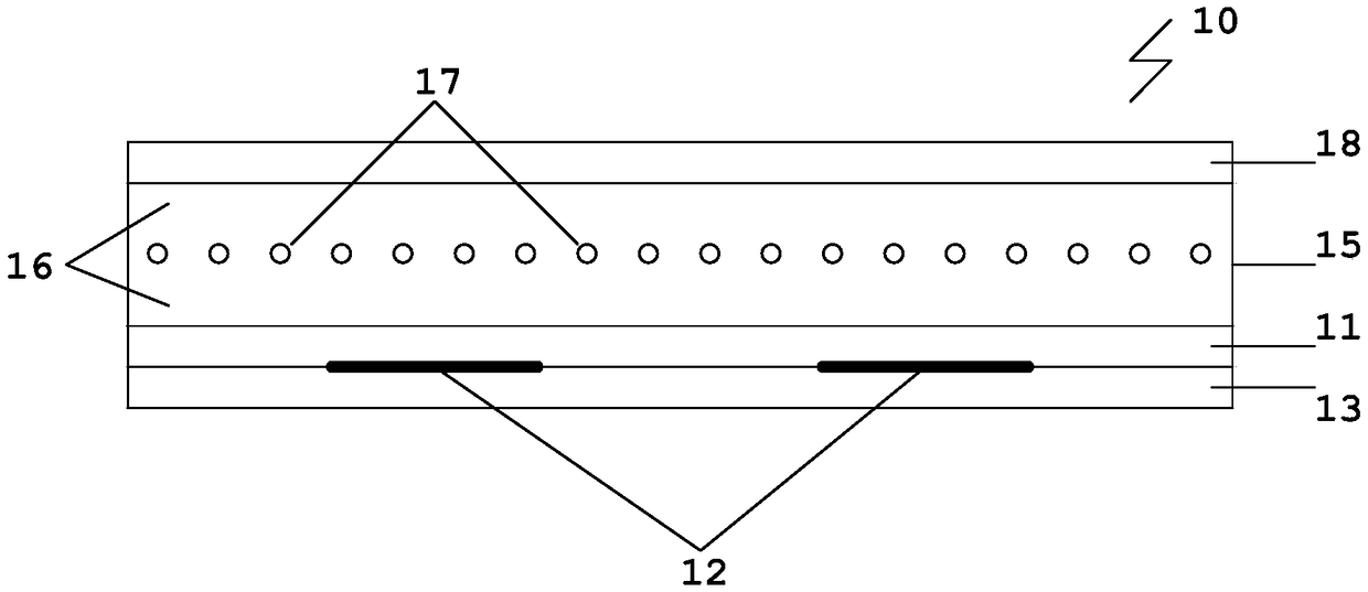 Absorbent article and related method