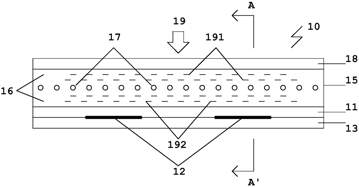 Absorbent article and related method