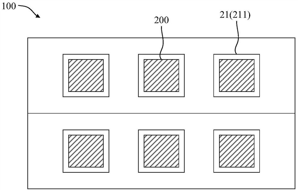 Display panel and method of making the same