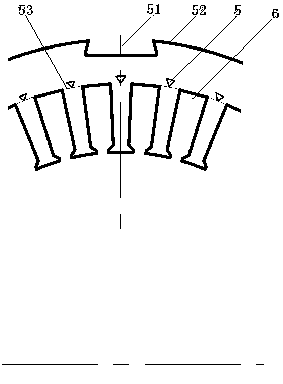 Superhigh-energy-efficiency 4-kW four-pole three-phase asynchronous motor