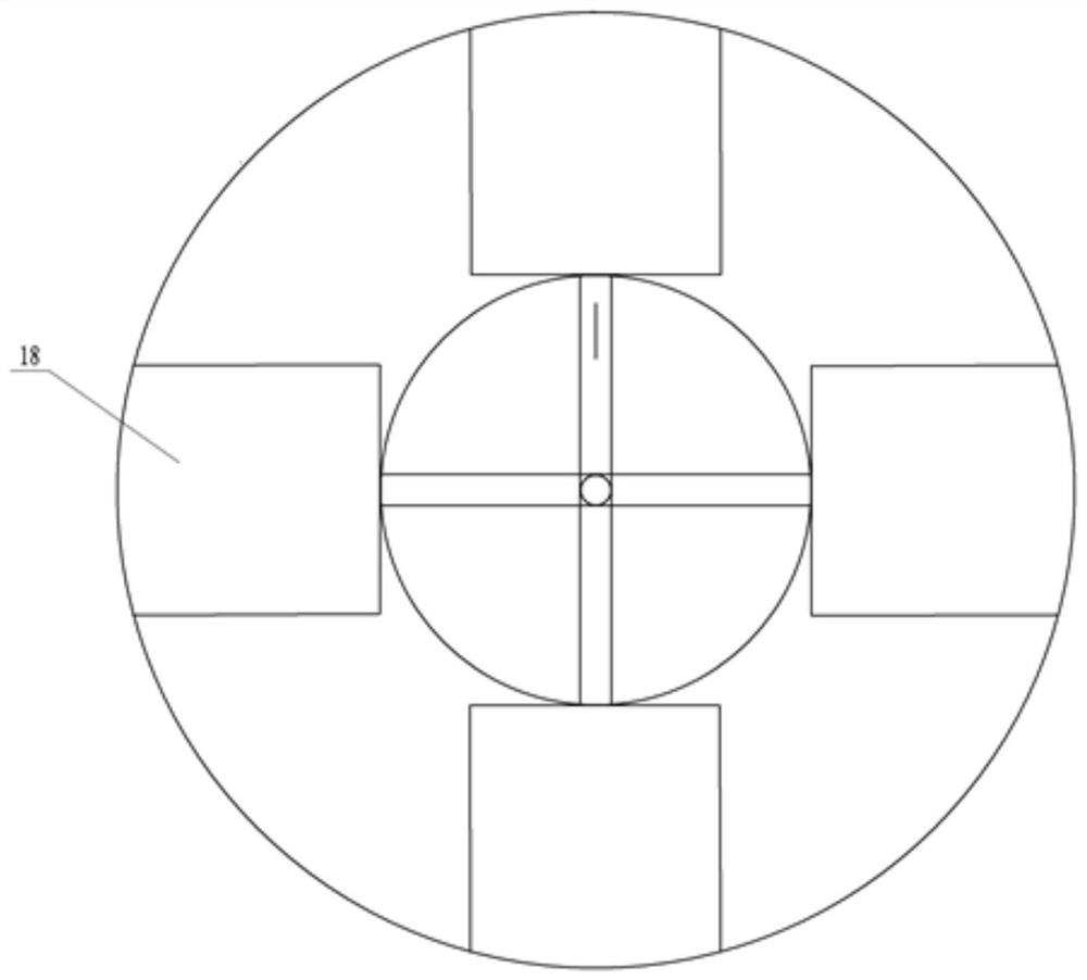 Automobile part stamping die