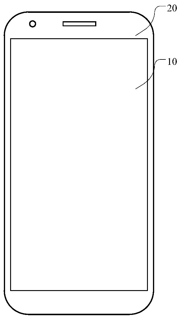 Compound, display panel and display apparatus