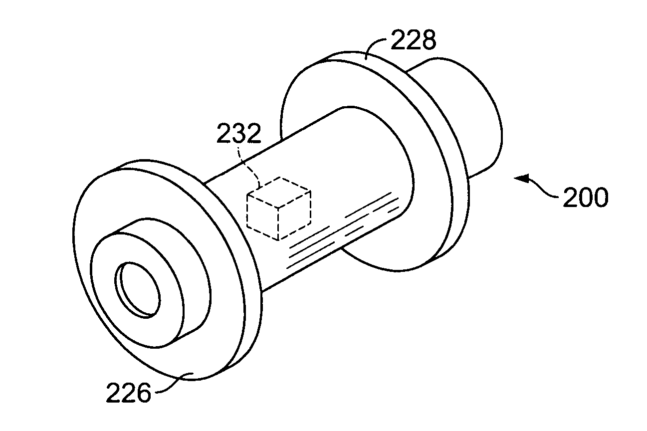 Methods and devices for maintaining patency of surgically created channels in a body organ