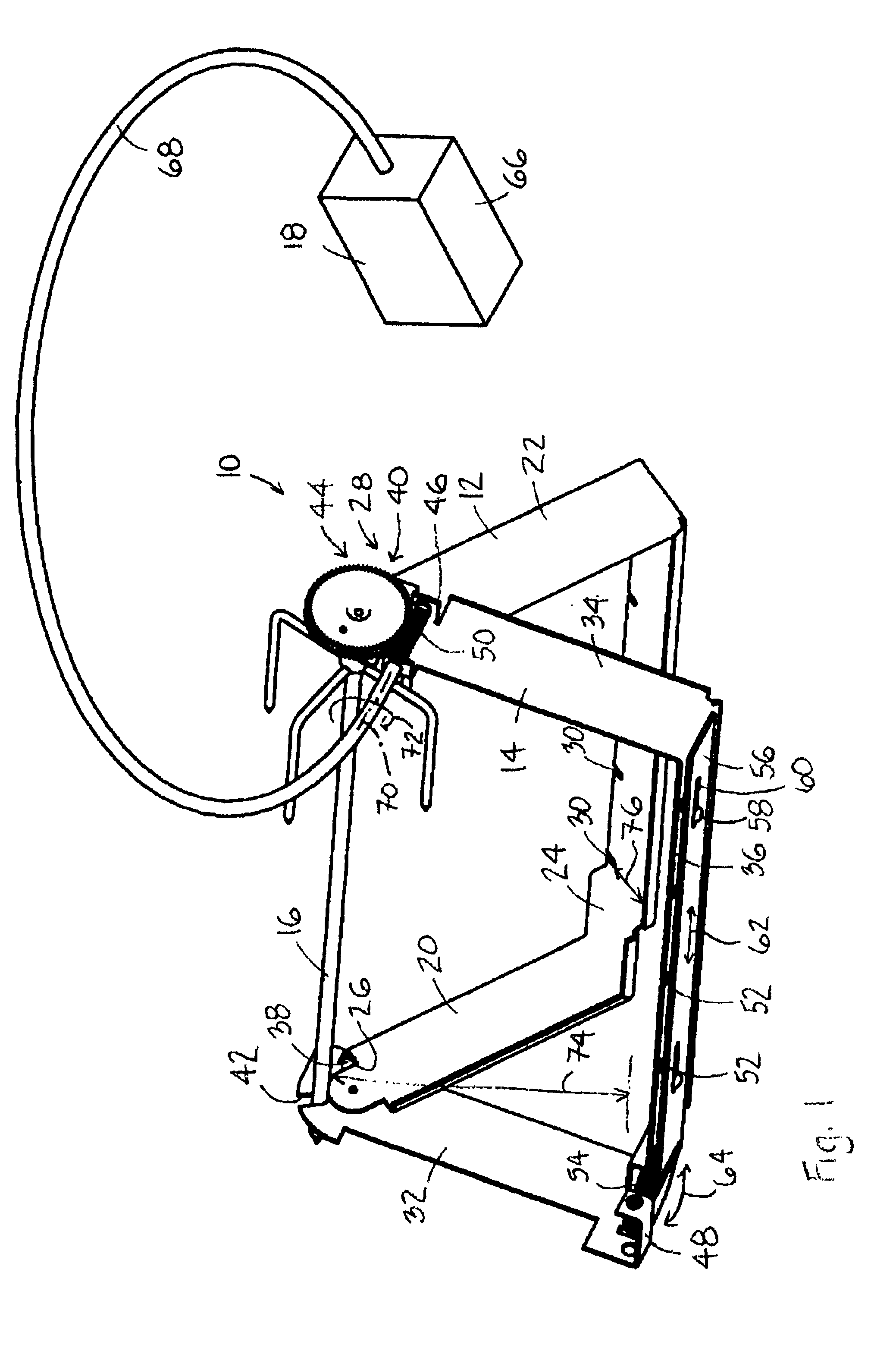 Convertible rotisserie/kebab cooking device