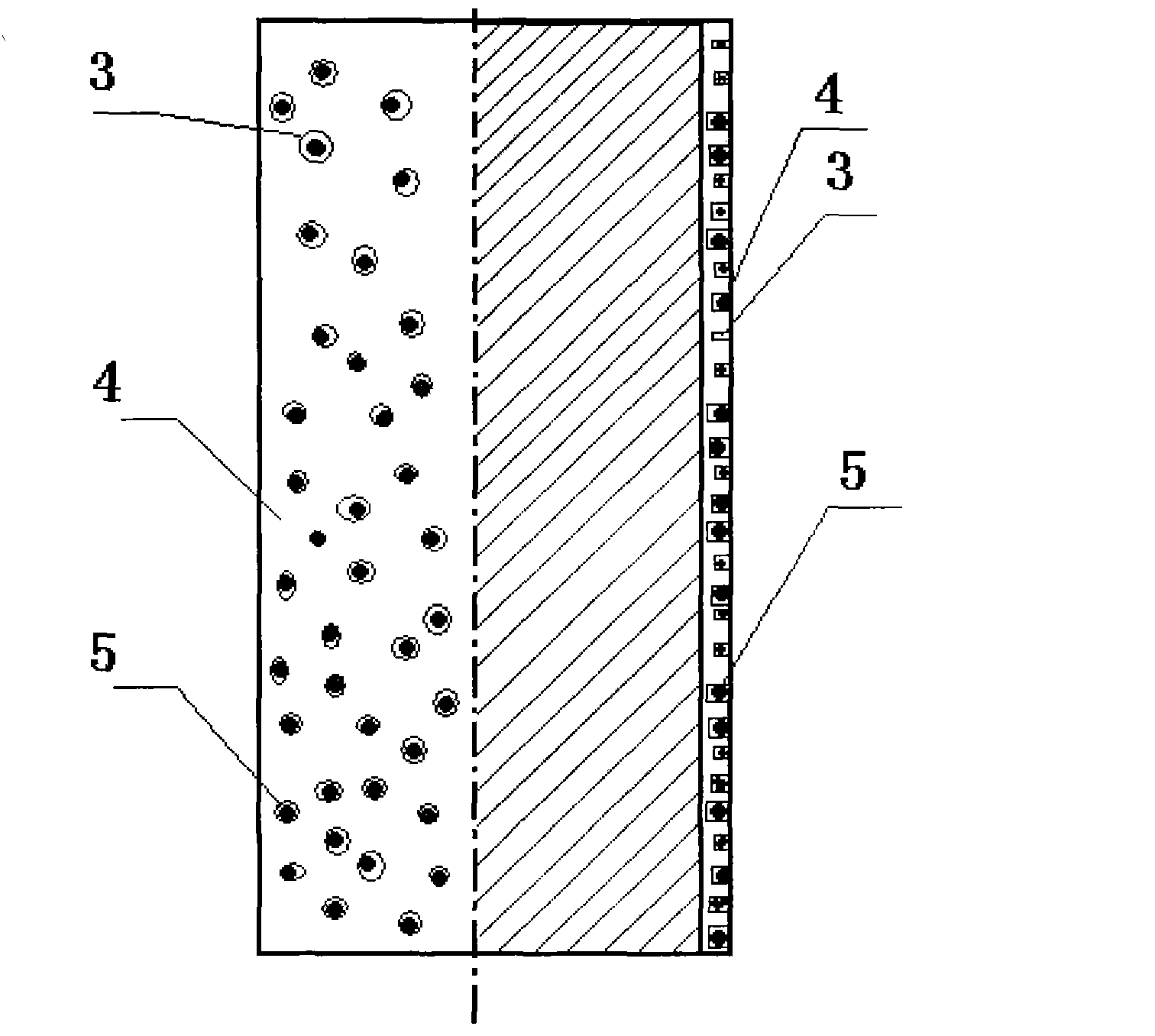 Arsenic trioxide controllable-releasing balloon and preparing method thereof