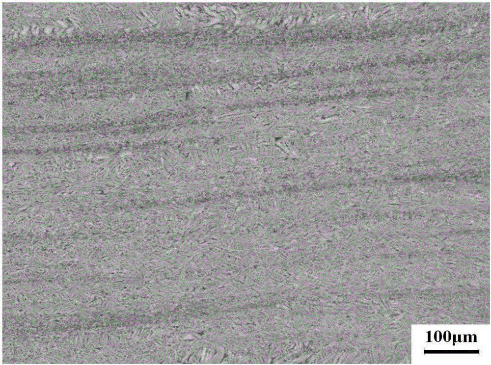 650 DEG C high temperature-resistant titanium alloy material and preparation method thereof