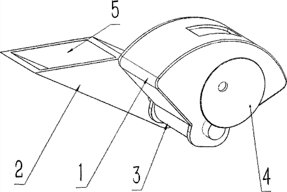 Tipping bucket type fish feeder